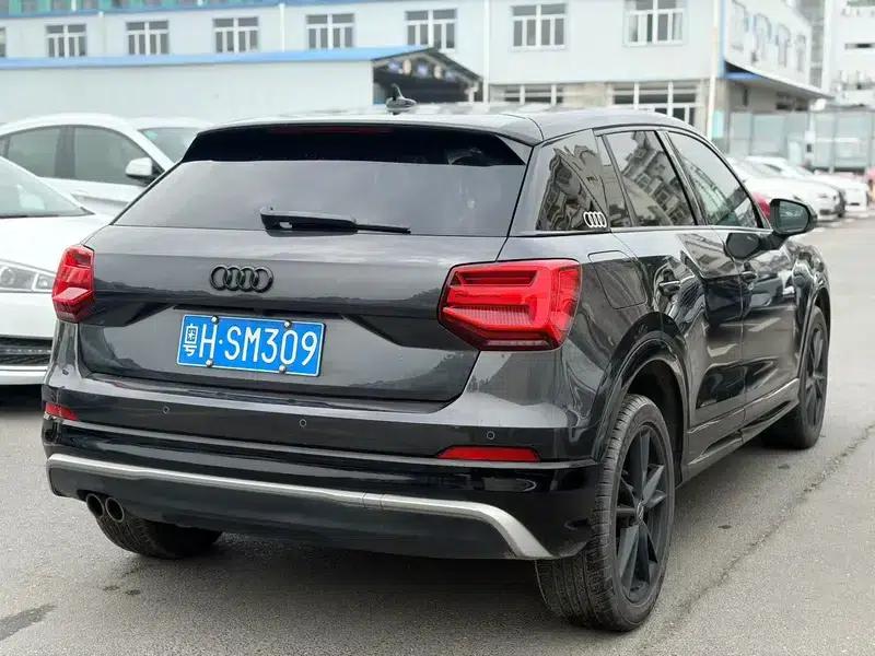 Audi Q2L 2018 35TFSI Launch Edition (China VI Emission Standard) — миниатюра 6