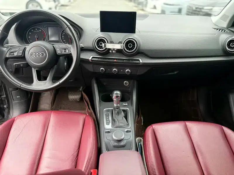 Audi Q2L 2018 35TFSI Launch Edition (China VI Emission Standard) — миниатюра 7