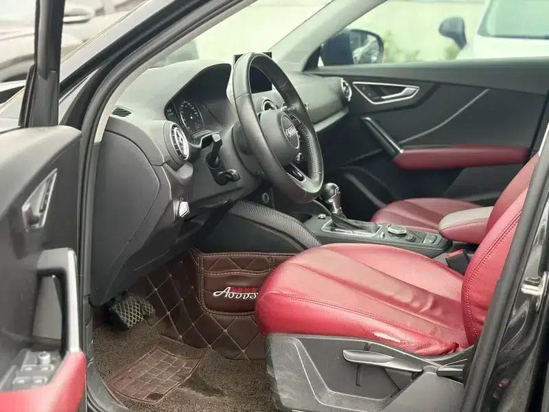 Audi Q2L 2018 35TFSI Launch Edition (China VI Emission Standard) — миниатюра 8