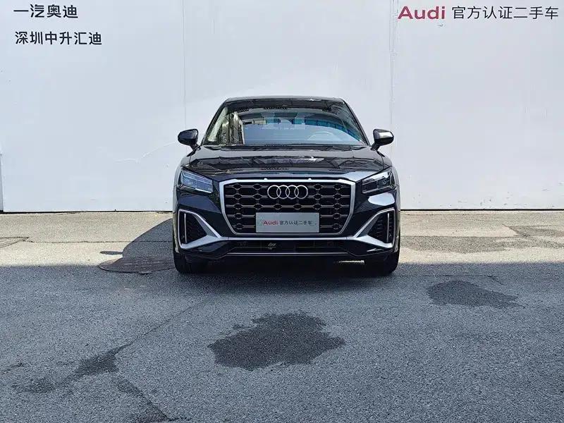 Audi Q2L 2024 35 TFSI Fashion Dynamic Edition — миниатюра 2