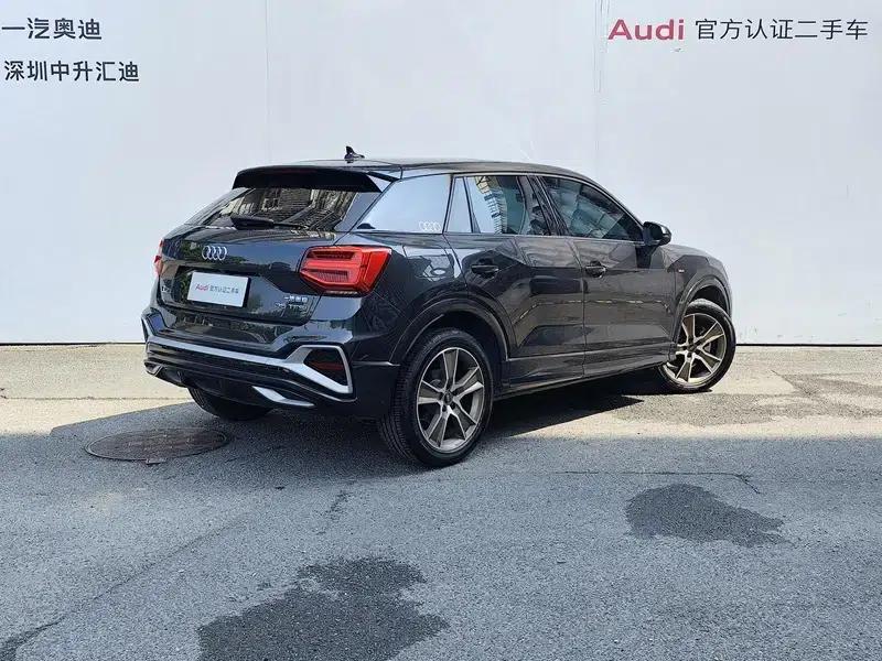 Audi Q2L 2024 35 TFSI Fashion Dynamic Edition — миниатюра 4