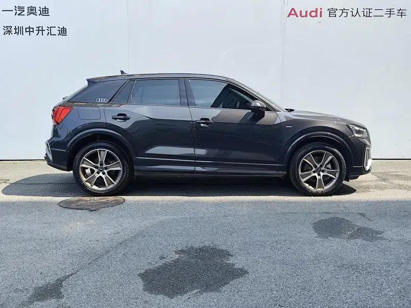 Audi Q2L 2024 35 TFSI Fashion Dynamic Edition — миниатюра 5