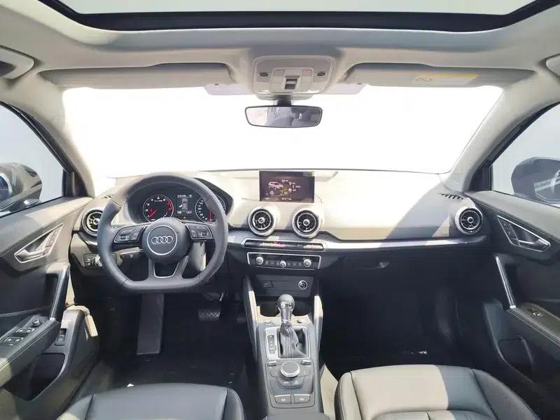 Audi Q2L 2024 35 TFSI Fashion Dynamic Edition — миниатюра 8