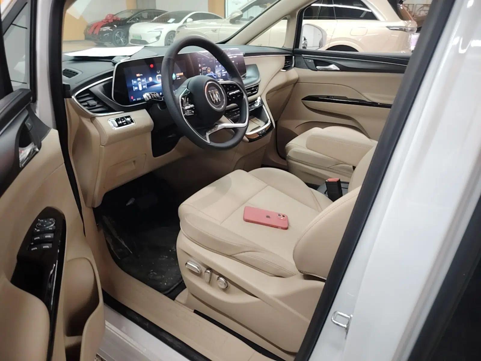 Buick GL8 New Energy 2025 Lu Shang Luxury Edition 7-Seater — миниатюра 17