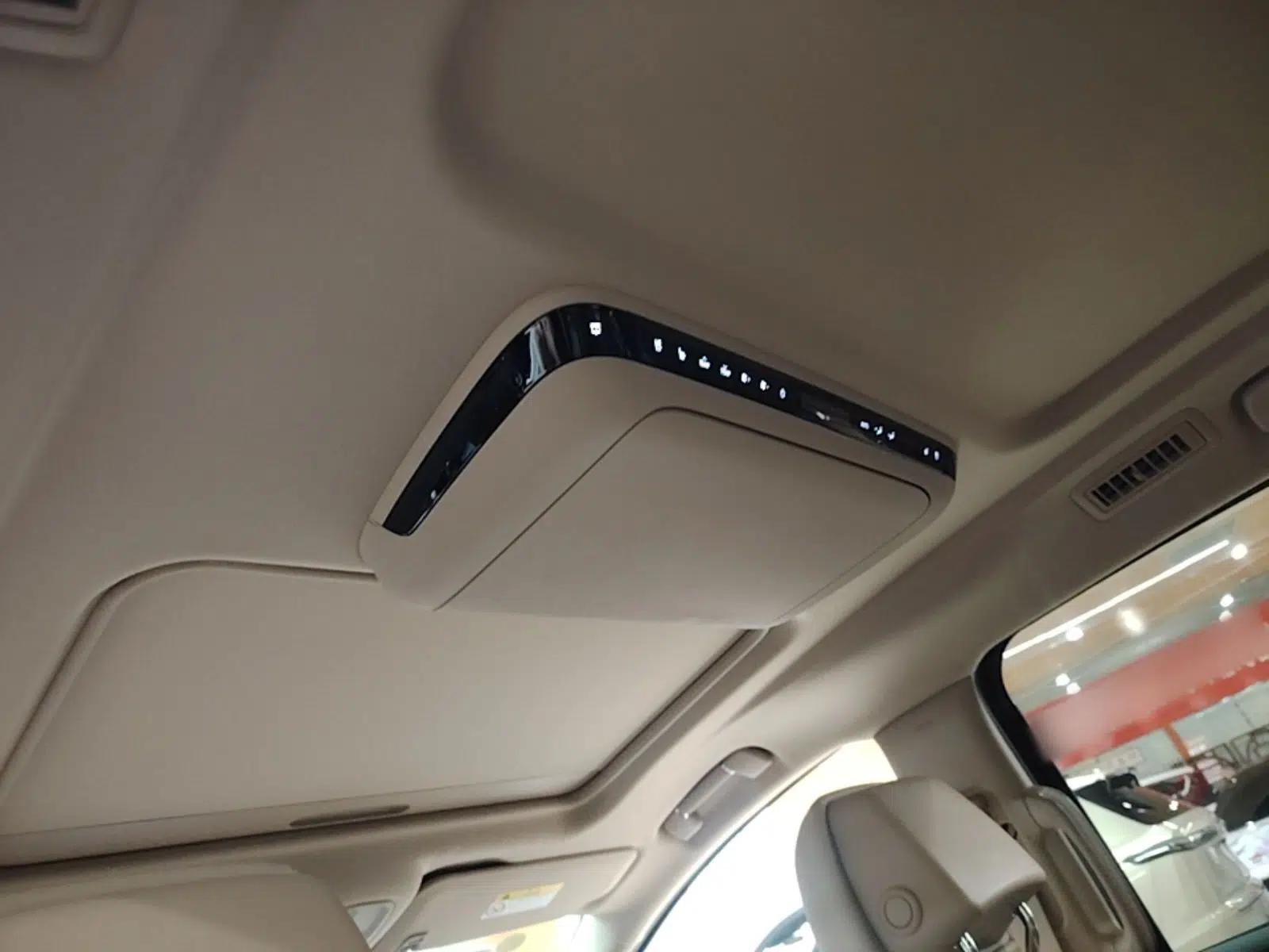 Buick GL8 New Energy 2025 Lu Shang Luxury Edition 7-Seater — миниатюра 21