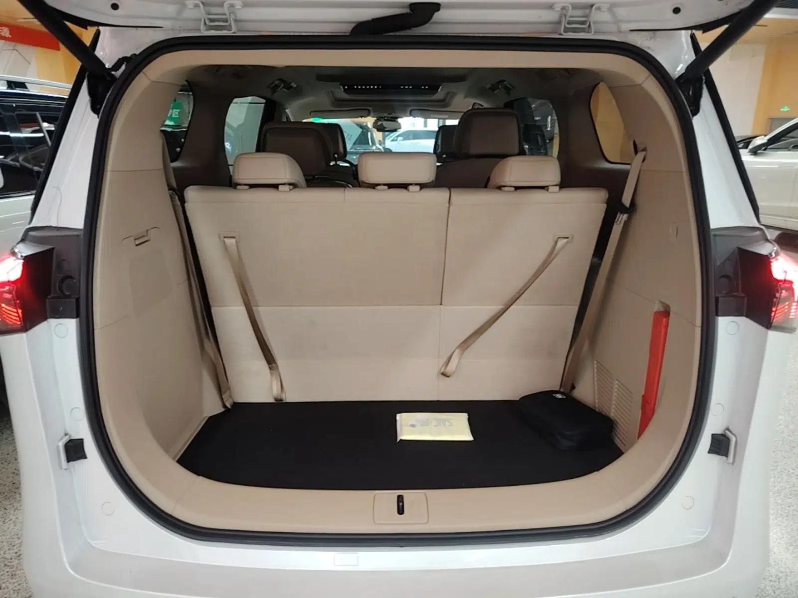 Buick GL8 New Energy 2025 Lu Shang Luxury Edition 7-Seater — миниатюра 22