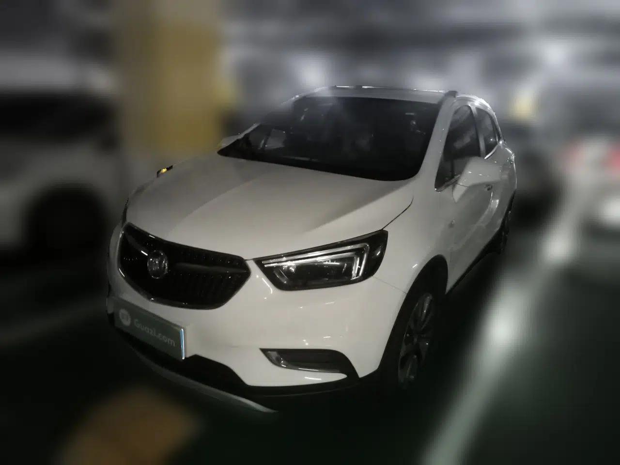 Buick Encore 2016 18T Automatic Two-Wheel Drive Urban Elite Model — миниатюра 1