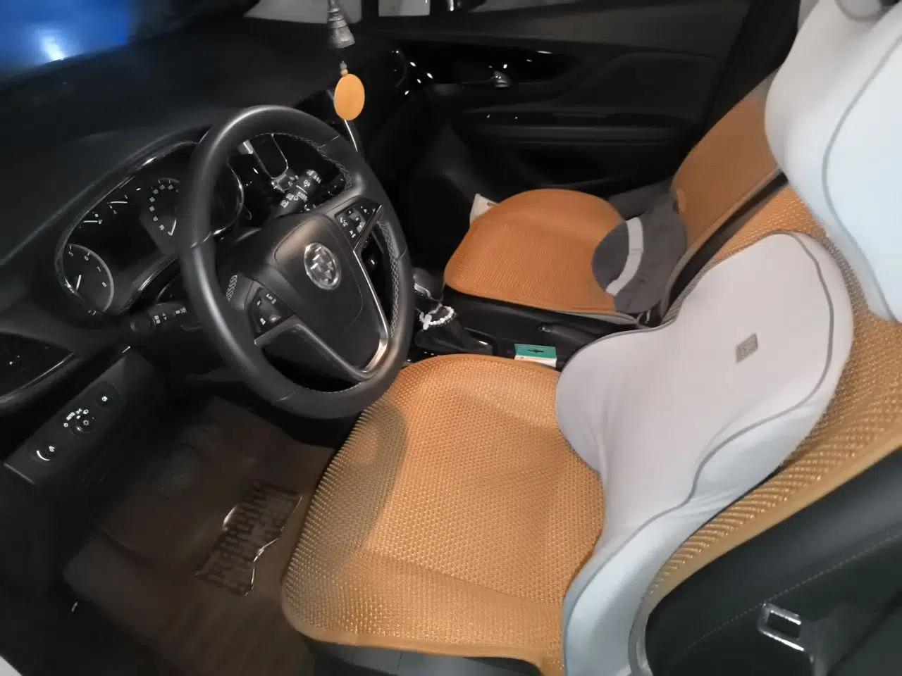 Buick Encore 2016 18T Automatic Two-Wheel Drive Urban Elite Model — миниатюра 15