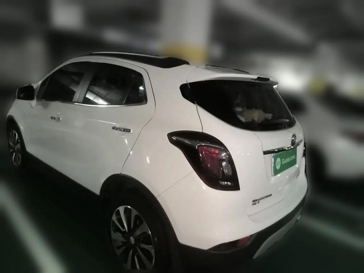Buick Encore 2016 18T Automatic Two-Wheel Drive Urban Elite Model — миниатюра 4