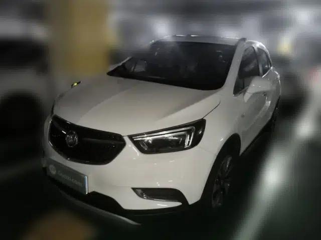Buick Encore 2016 18T Automatic Two-Wheel Drive Urban Elite Model