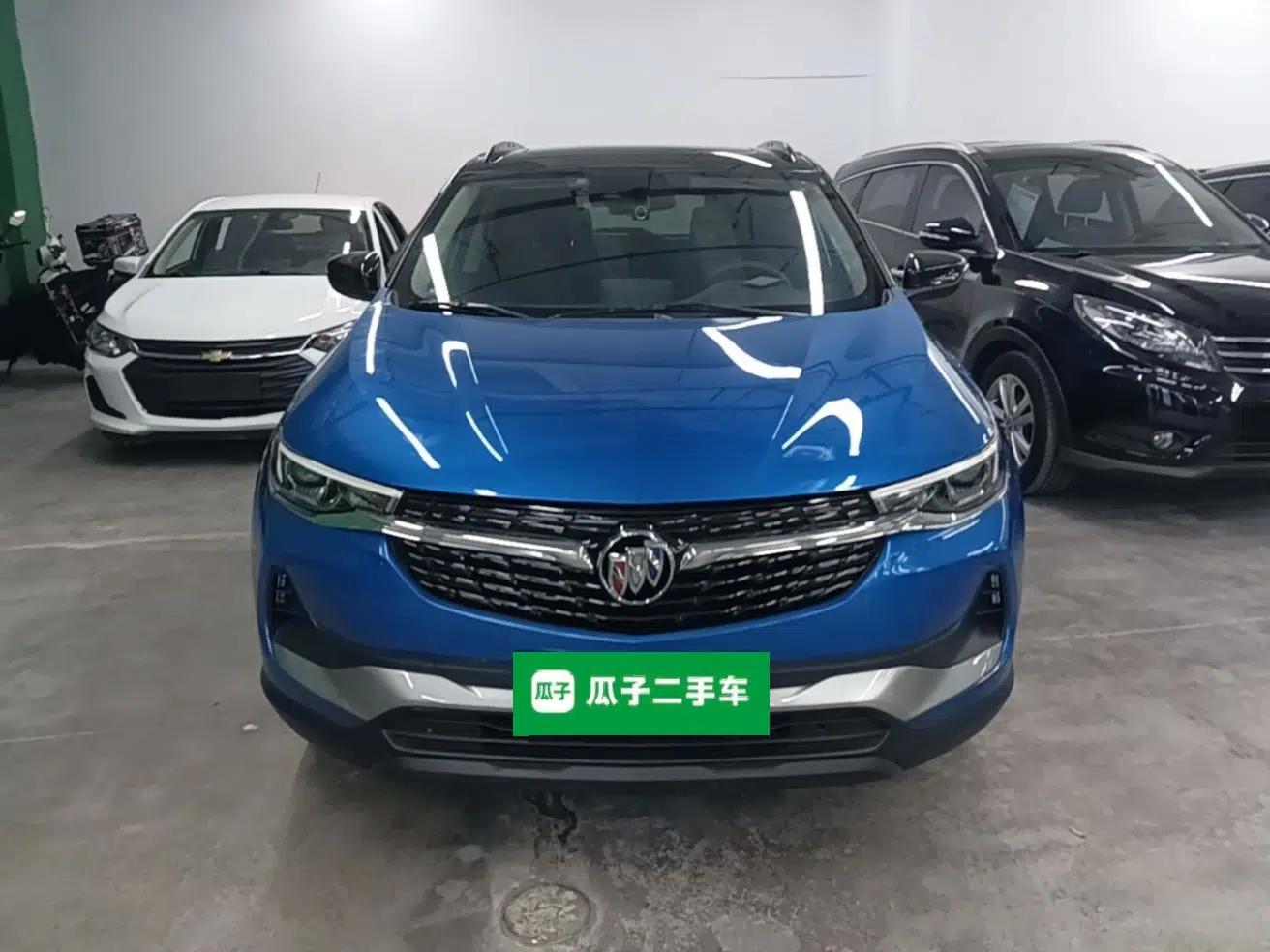 Buick Encore 2020 20T CVT Elite Edition — миниатюра 2
