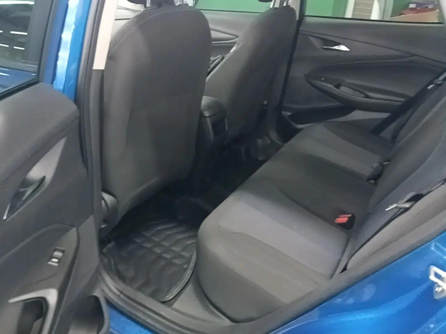 Buick Encore 2020 20T CVT Elite Edition — миниатюра 20