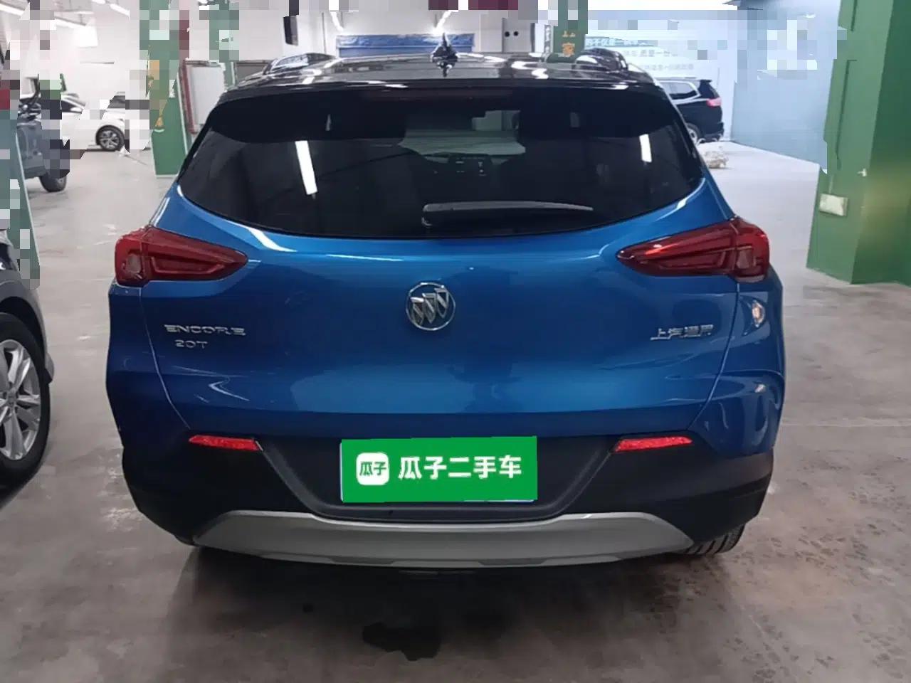 Buick Encore 2020 20T CVT Elite Edition — миниатюра 5