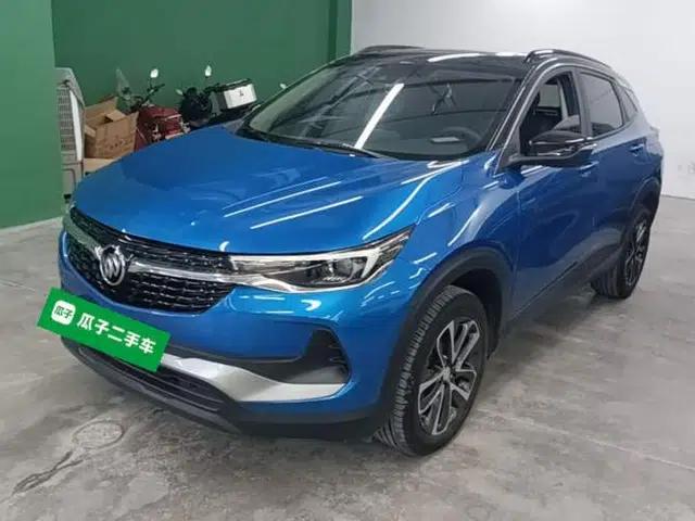 Buick Encore 2020 20T CVT Elite Edition