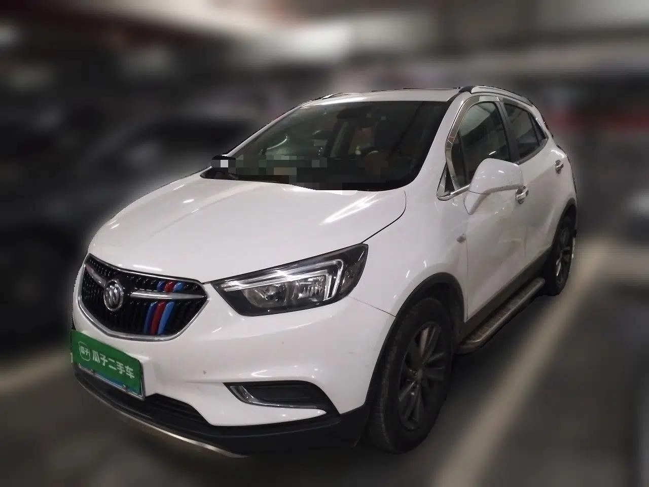 Buick Encore 2018 18T Automatic Two-Wheel Drive Urban Leading Model — миниатюра 1