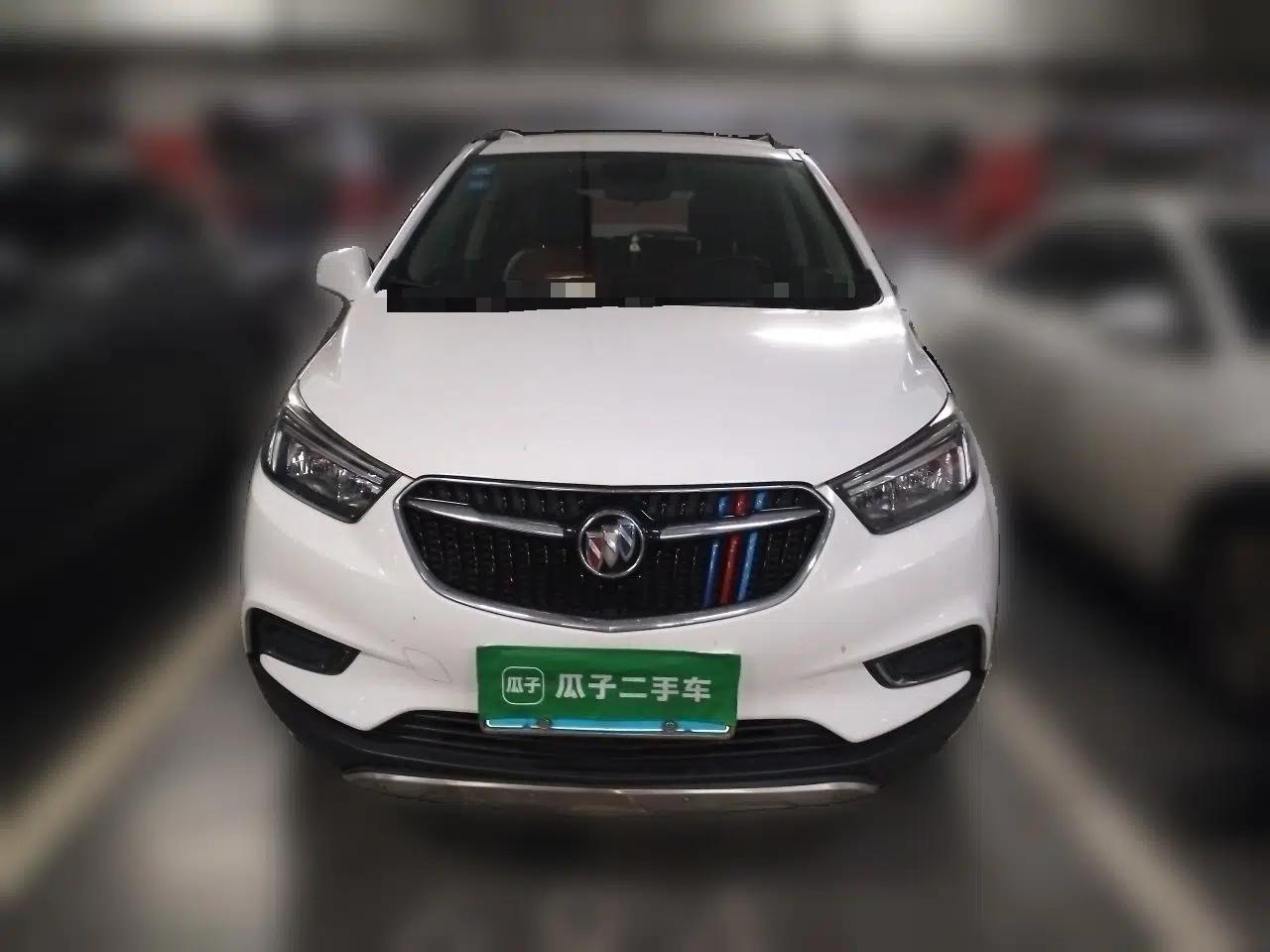 Buick Encore 2018 18T Automatic Two-Wheel Drive Urban Leading Model — миниатюра 2
