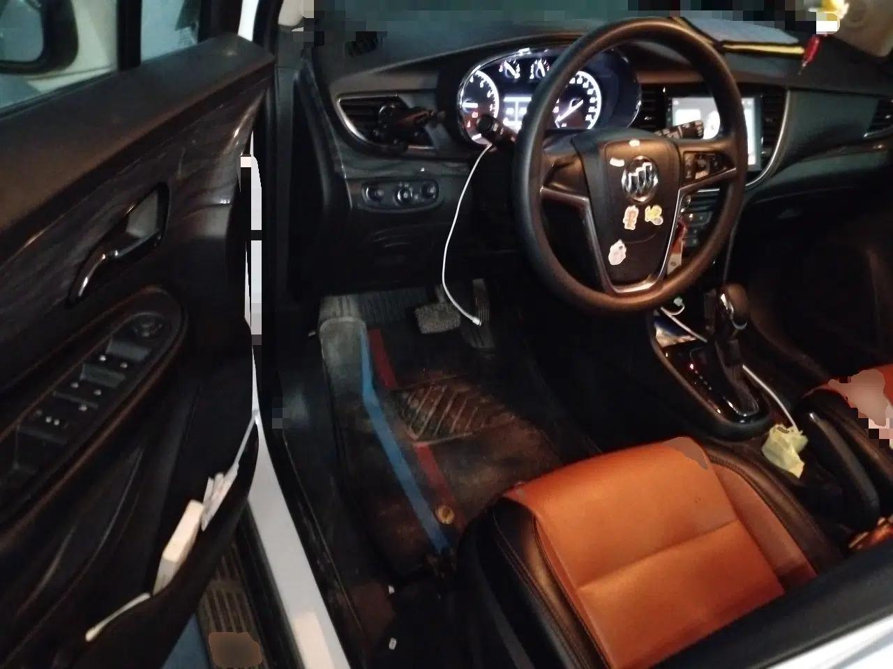 Buick Encore 2018 18T Automatic Two-Wheel Drive Urban Leading Model — миниатюра 16