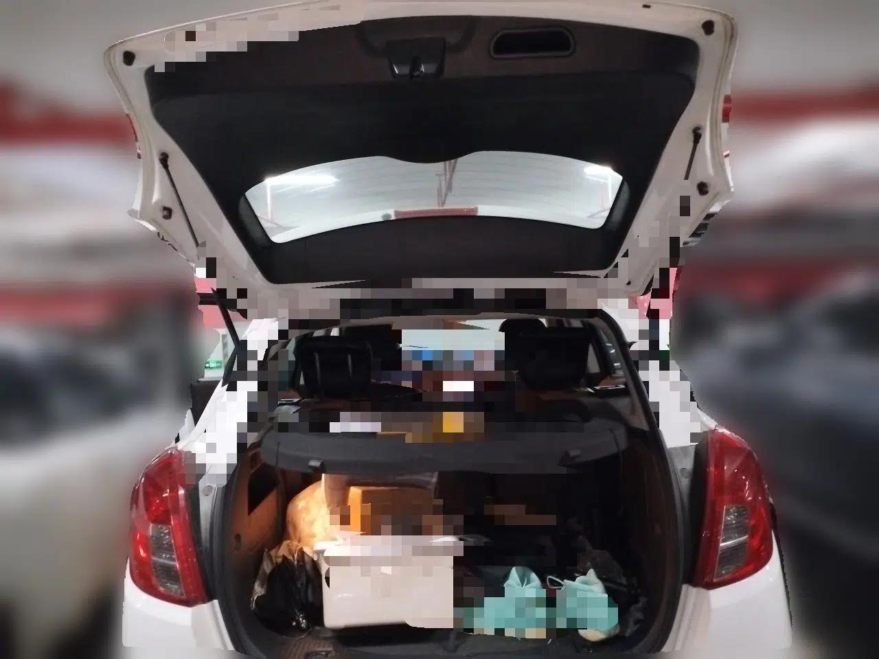 Buick Encore 2018 18T Automatic Two-Wheel Drive Urban Leading Model — миниатюра 19