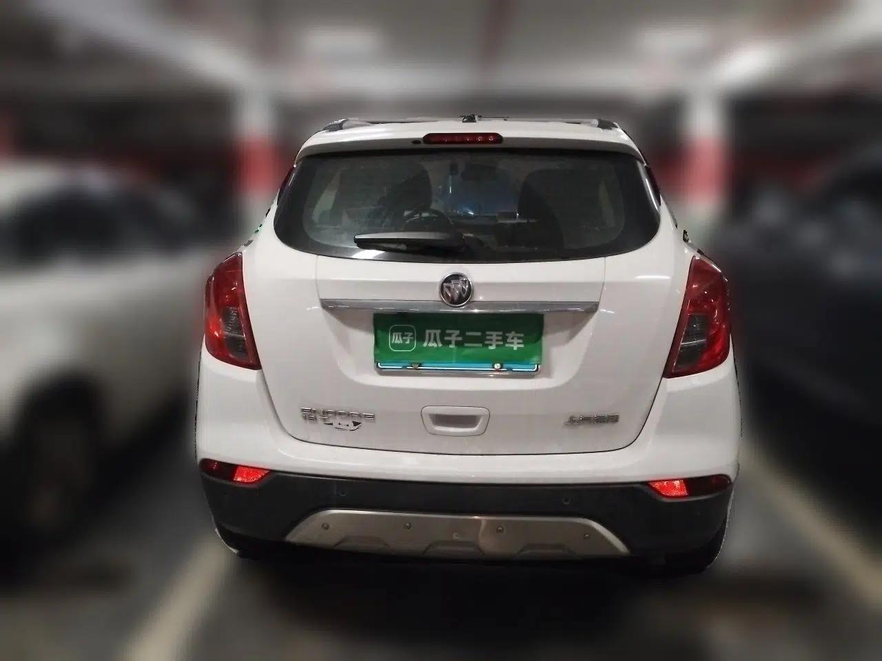 Buick Encore 2018 18T Automatic Two-Wheel Drive Urban Leading Model — миниатюра 5