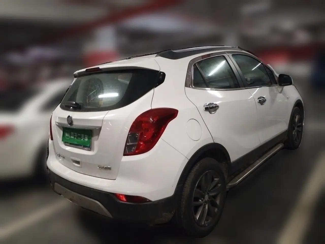 Buick Encore 2018 18T Automatic Two-Wheel Drive Urban Leading Model — миниатюра 6