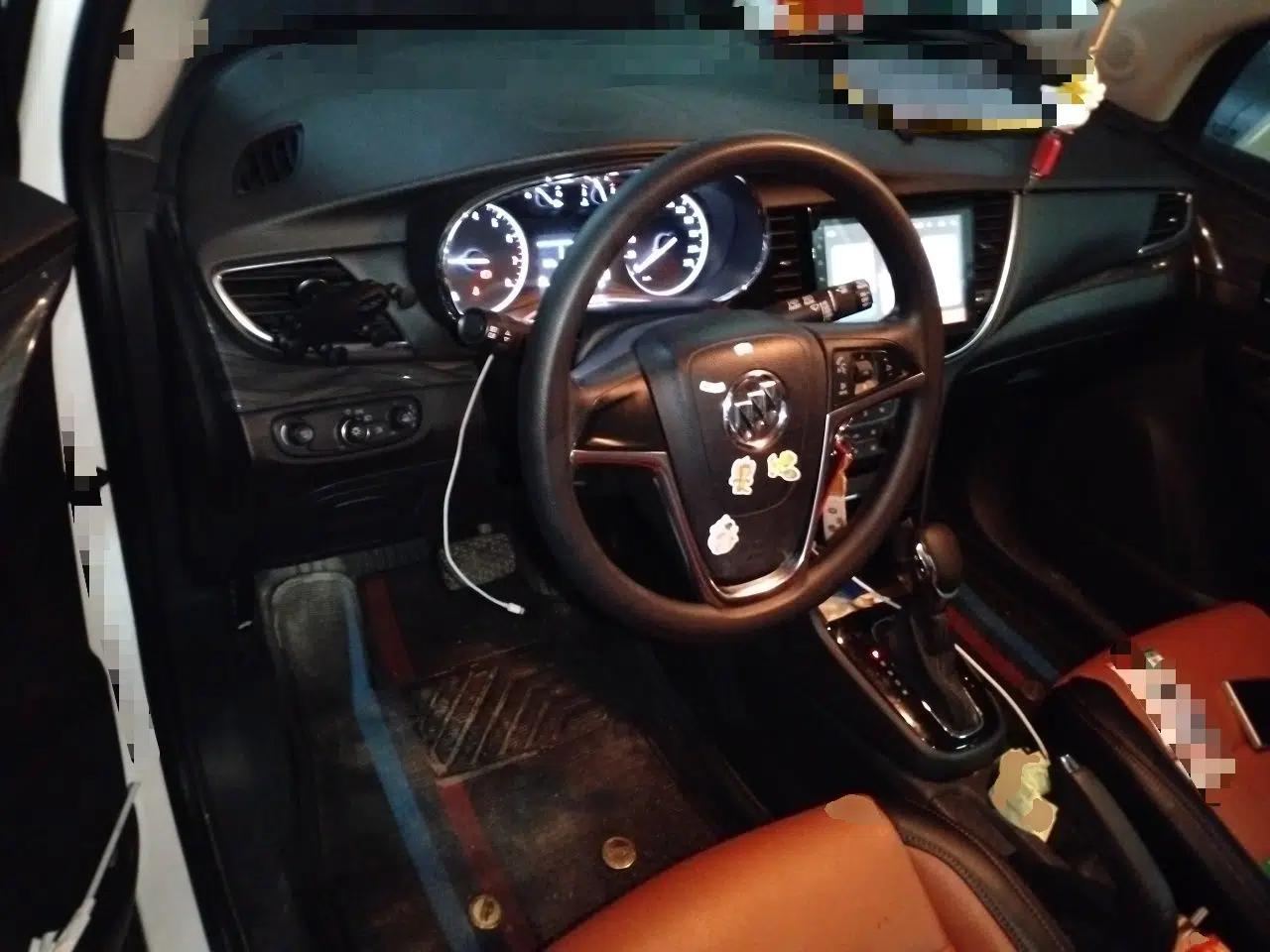 Buick Encore 2018 18T Automatic Two-Wheel Drive Urban Leading Model — миниатюра 9