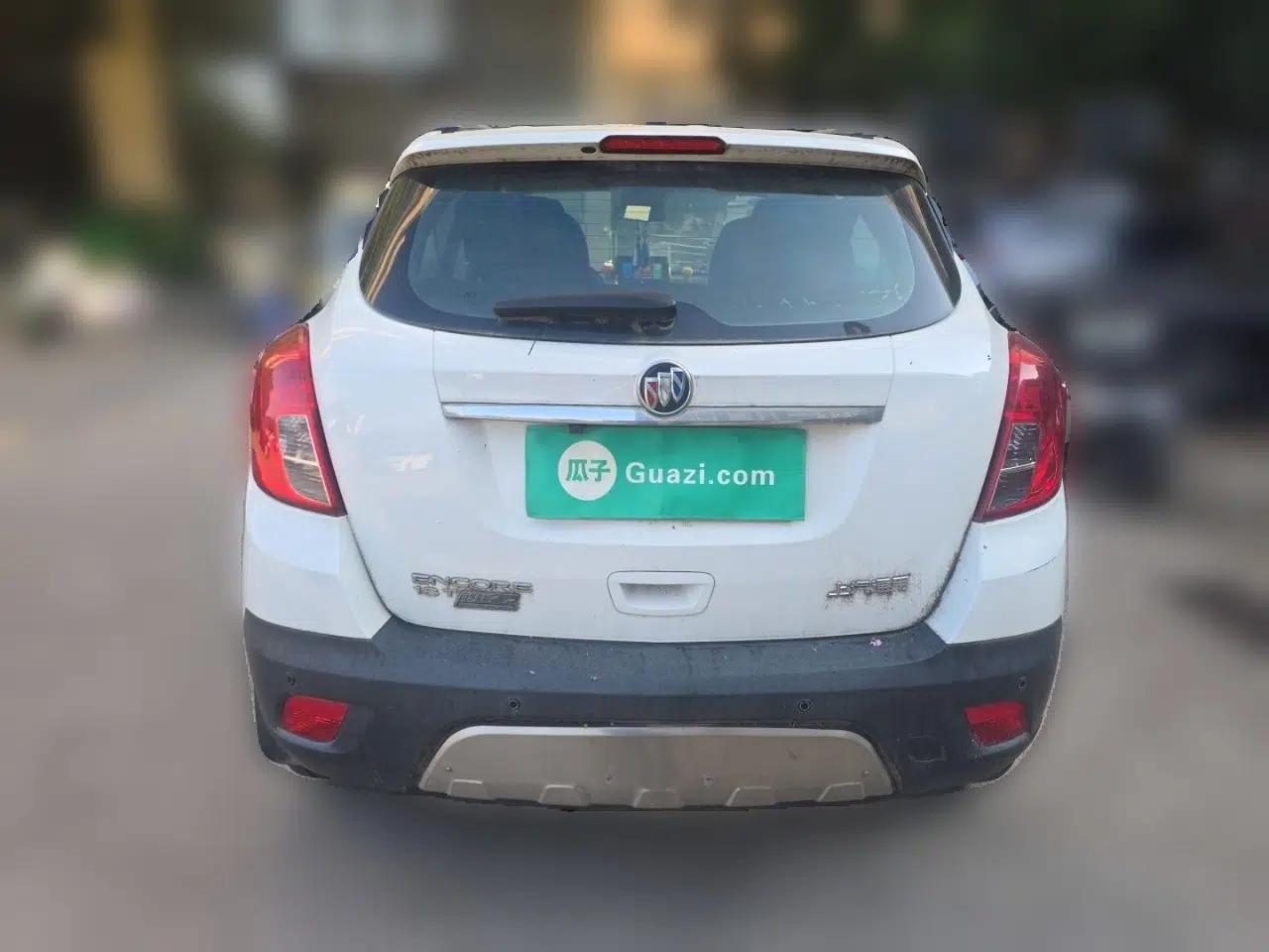 Buick Encore 2015 1.4T Automatic Two-Wheel Drive Urban Elite Version — миниатюра 5