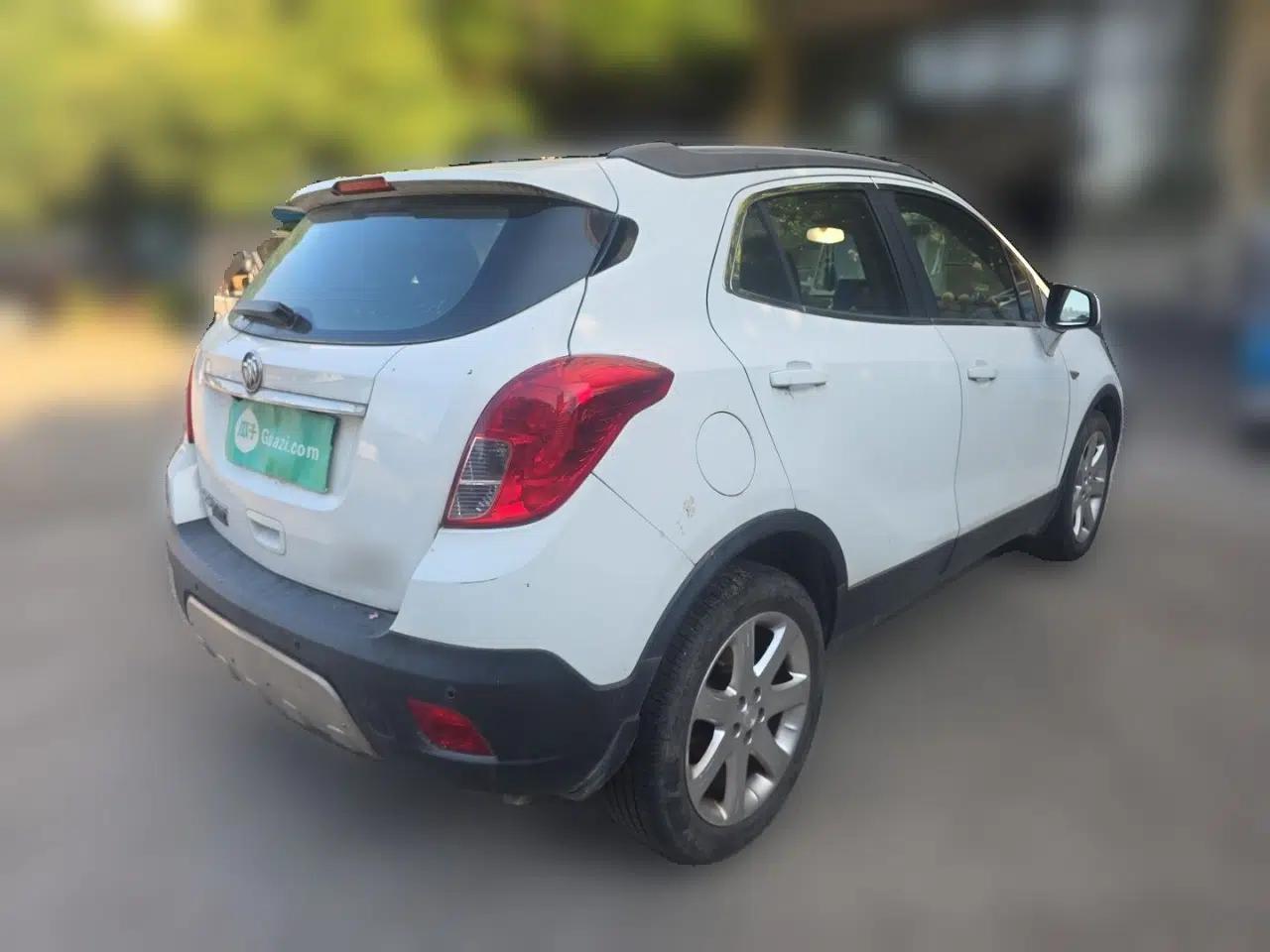 Buick Encore 2015 1.4T Automatic Two-Wheel Drive Urban Elite Version — миниатюра 6