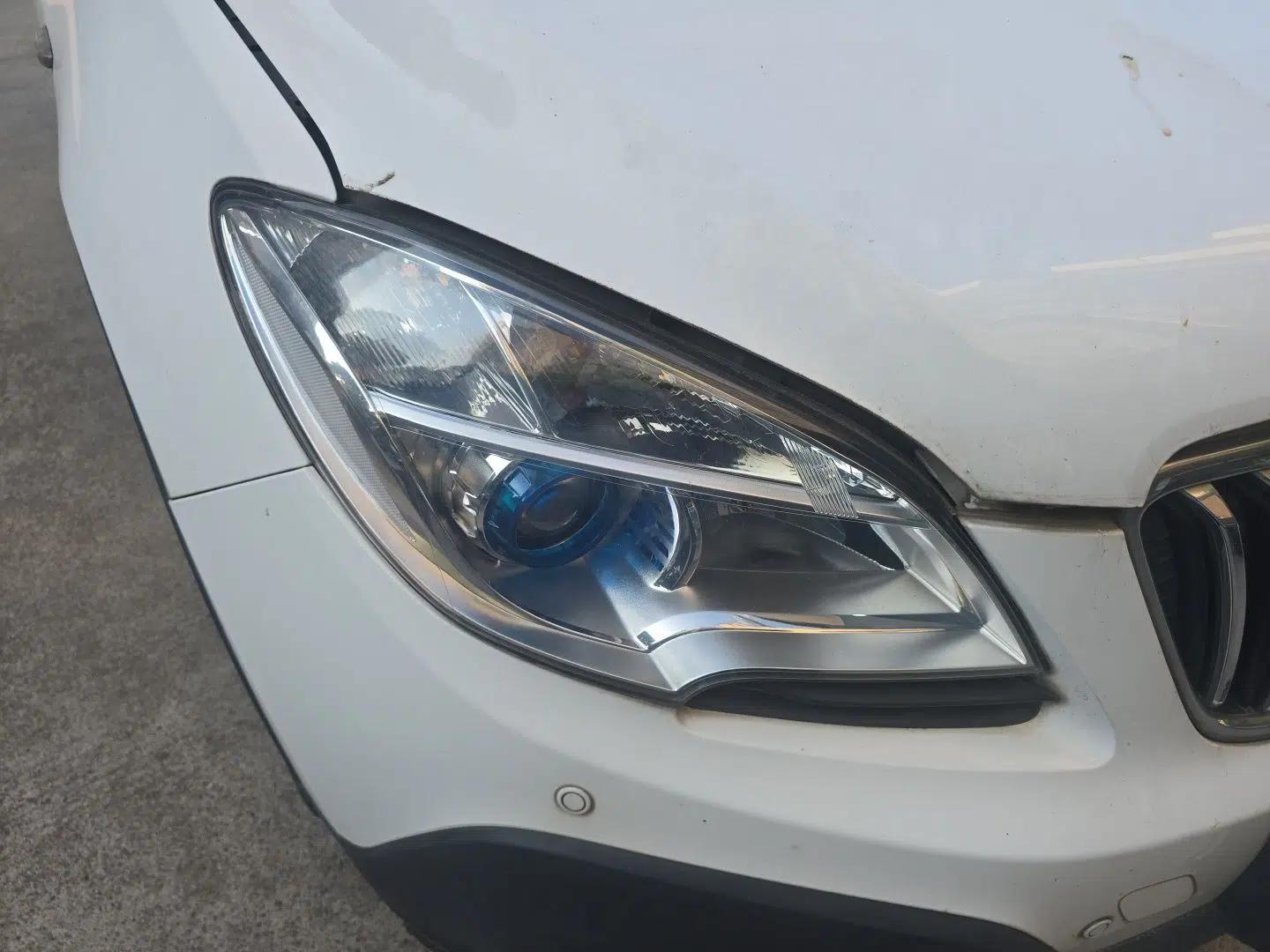 Buick Encore 2015 1.4T Automatic Two-Wheel Drive Urban Elite Version — миниатюра 7