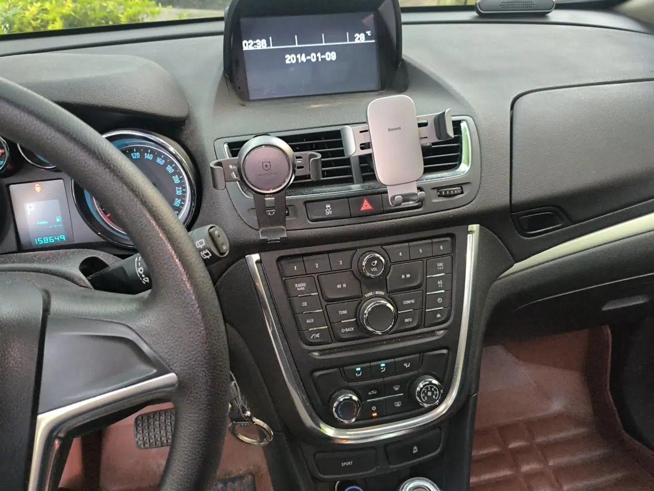 Buick Encore 2015 1.4T Automatic Two-Wheel Drive Urban Elite Version — миниатюра 13
