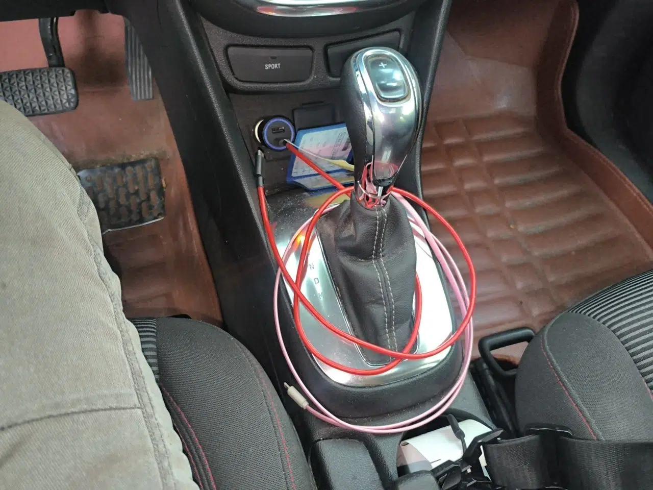 Buick Encore 2015 1.4T Automatic Two-Wheel Drive Urban Elite Version — миниатюра 14
