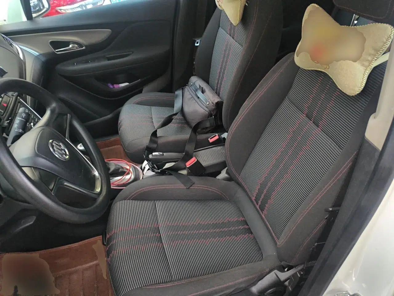 Buick Encore 2015 1.4T Automatic Two-Wheel Drive Urban Elite Version — миниатюра 15