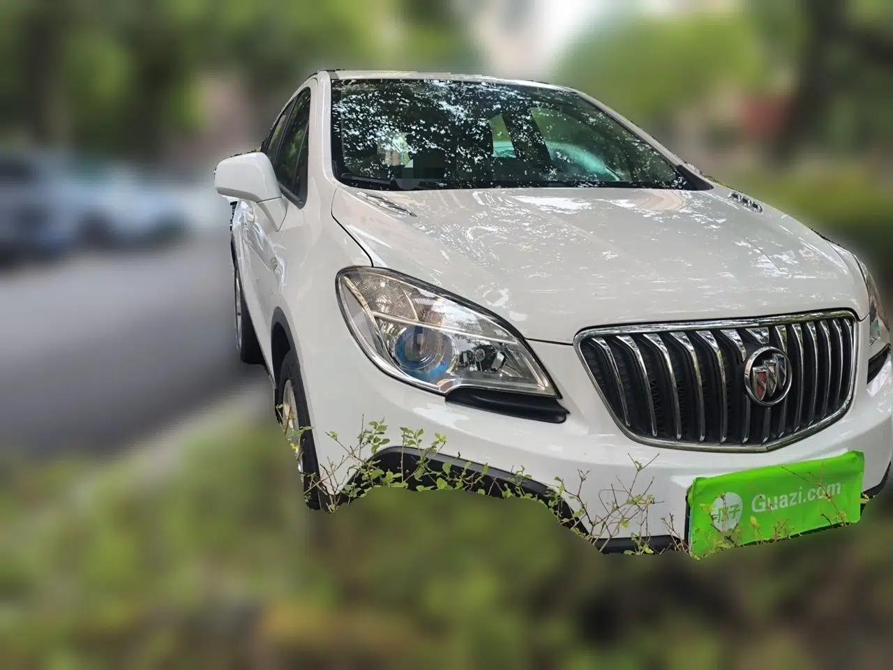 Buick Encore 2015 1.4T Automatic Two-Wheel Drive Urban Elite Version — миниатюра 3