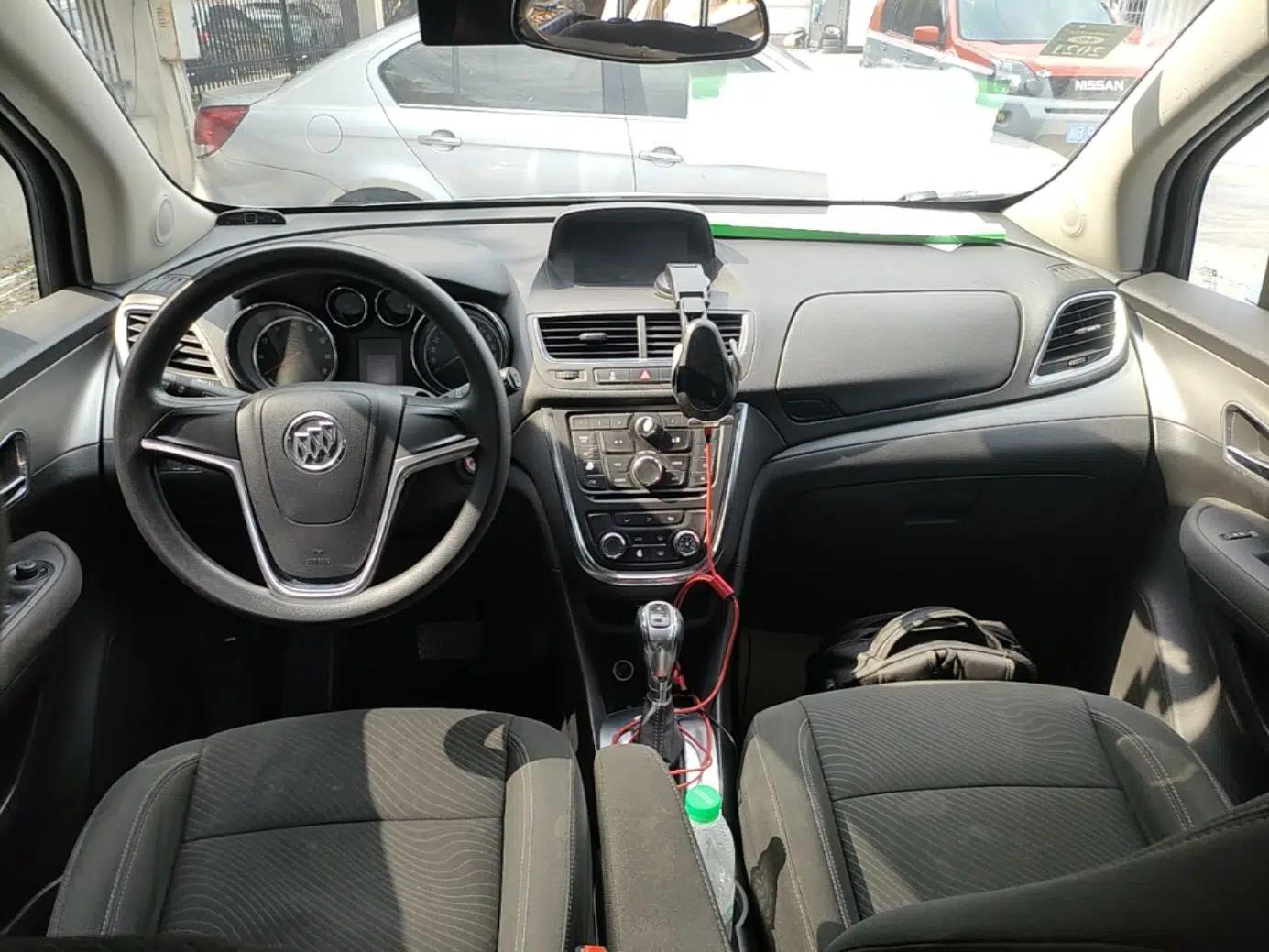 Buick Encore 2014 1.4T Automatic Two-Wheel Drive Urban Elite Model — миниатюра 12