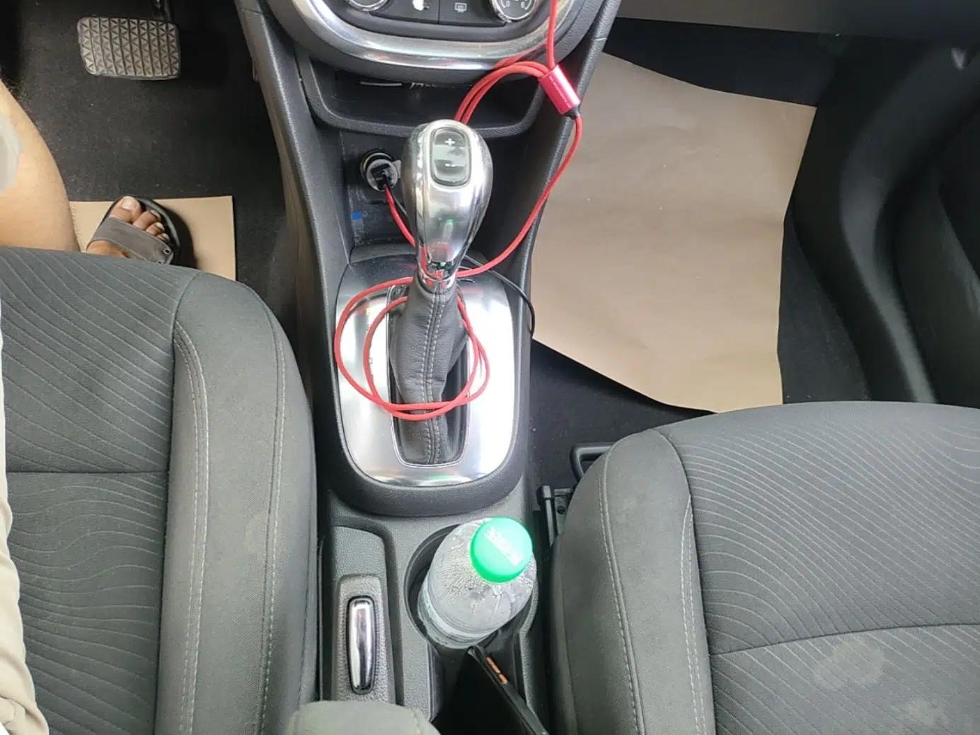 Buick Encore 2014 1.4T Automatic Two-Wheel Drive Urban Elite Model — миниатюра 16