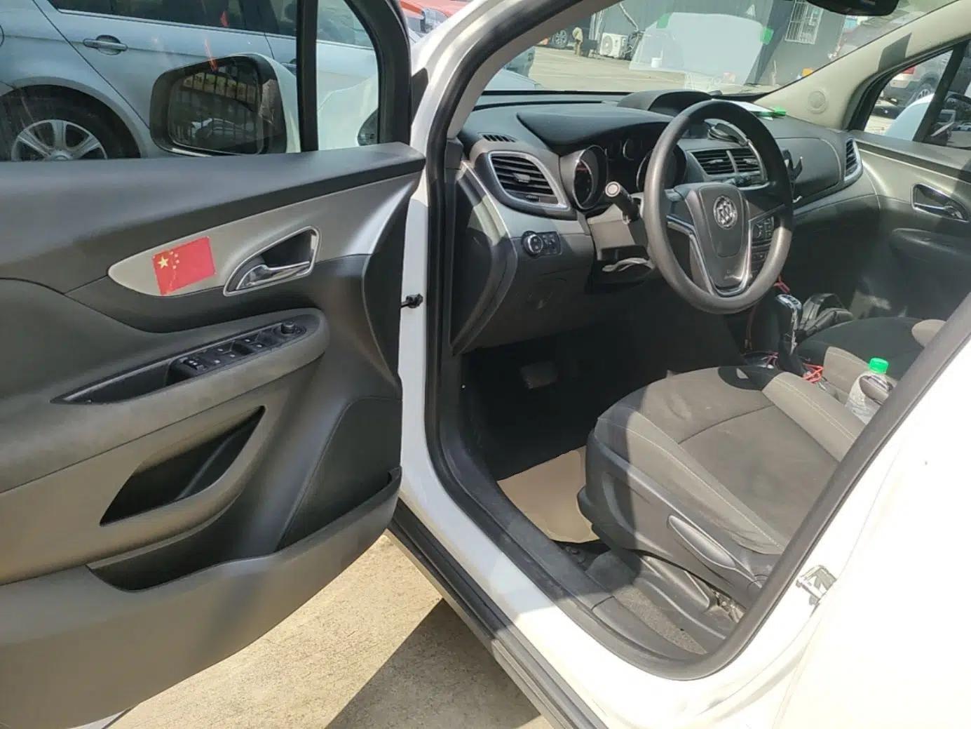 Buick Encore 2014 1.4T Automatic Two-Wheel Drive Urban Elite Model — миниатюра 18