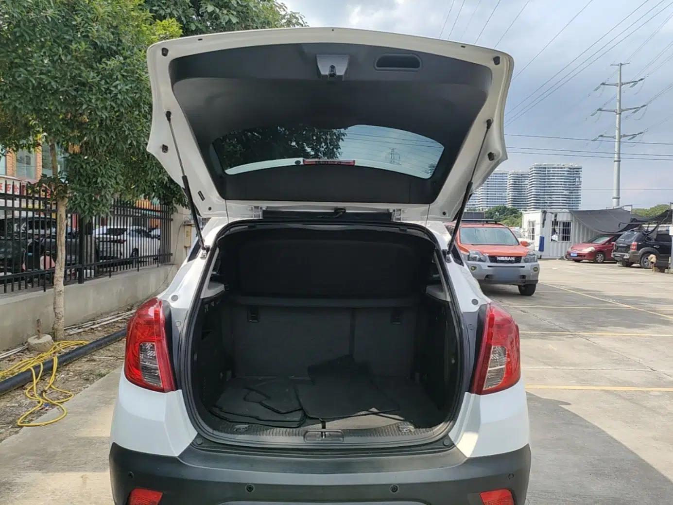 Buick Encore 2014 1.4T Automatic Two-Wheel Drive Urban Elite Model — миниатюра 22