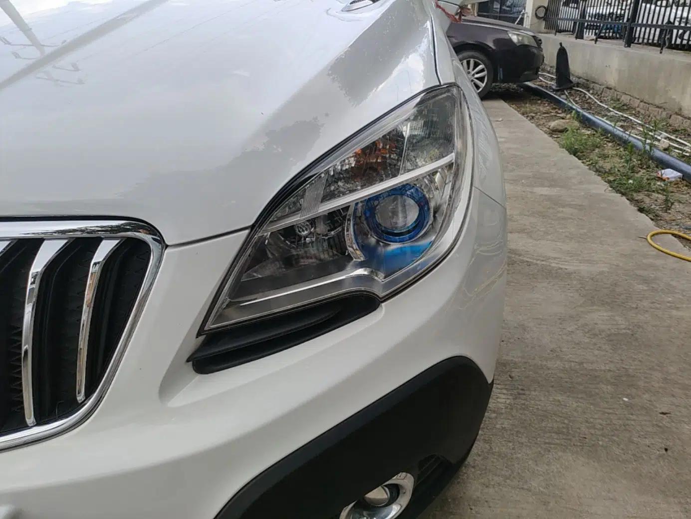 Buick Encore 2014 1.4T Automatic Two-Wheel Drive Urban Elite Model — миниатюра 8