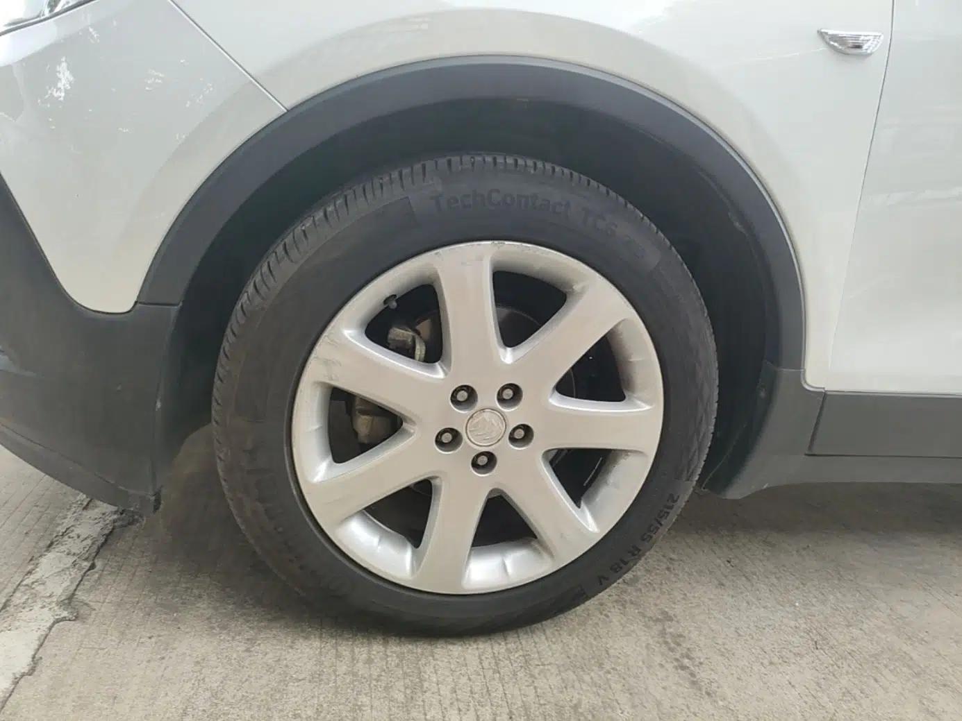 Buick Encore 2014 1.4T Automatic Two-Wheel Drive Urban Elite Model — миниатюра 10