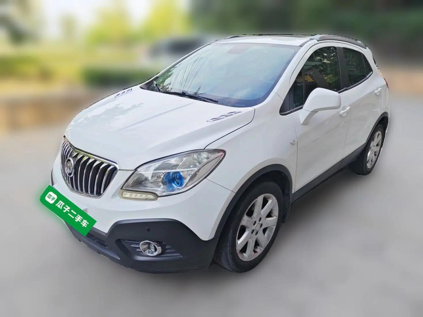 Buick Encore 2013 1.4T Automatic Two-Wheel Drive Elite Model — миниатюра 1