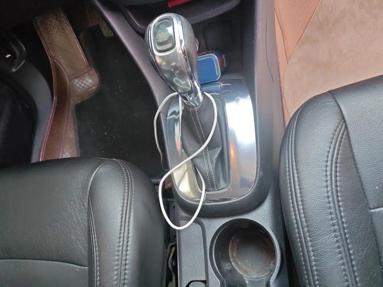Buick Encore 2013 1.4T Automatic Two-Wheel Drive Elite Model — миниатюра 14