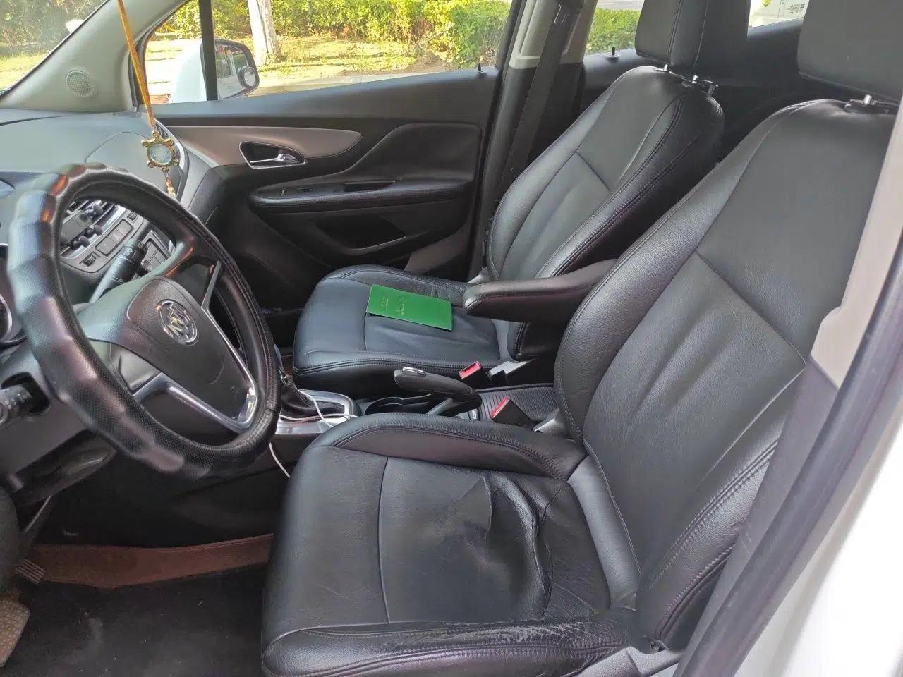 Buick Encore 2013 1.4T Automatic Two-Wheel Drive Elite Model — миниатюра 15