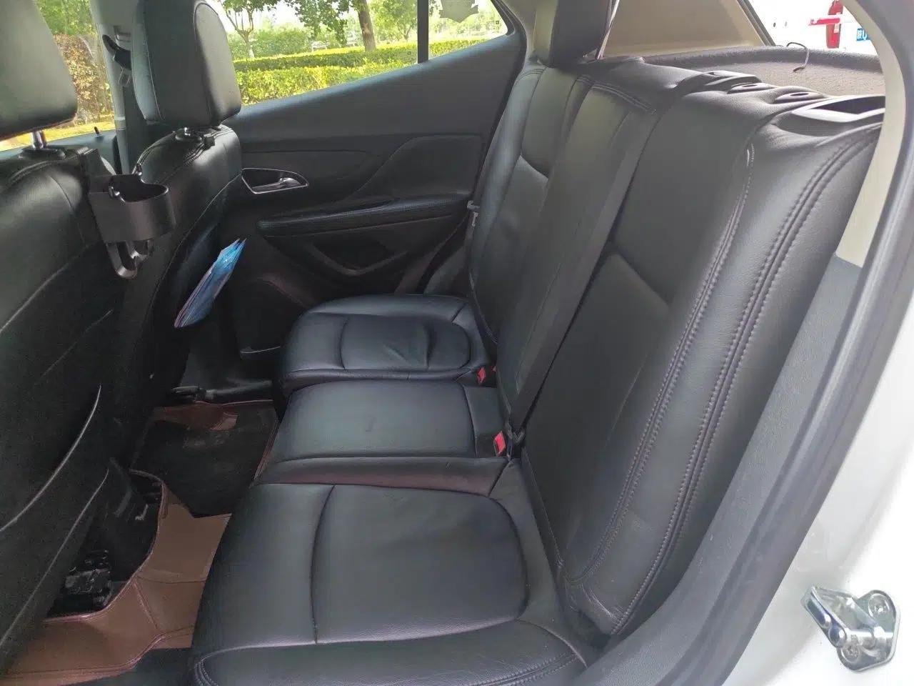 Buick Encore 2013 1.4T Automatic Two-Wheel Drive Elite Model — миниатюра 17