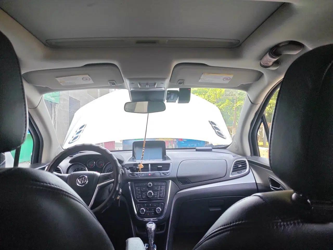 Buick Encore 2013 1.4T Automatic Two-Wheel Drive Elite Model — миниатюра 18