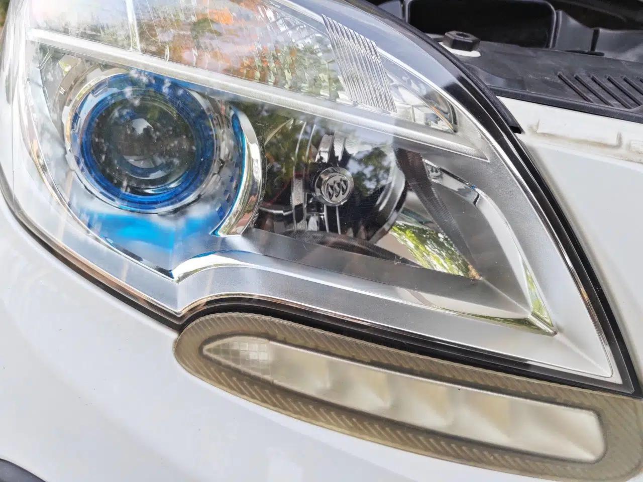 Buick Encore 2013 1.4T Automatic Two-Wheel Drive Elite Model — миниатюра 7