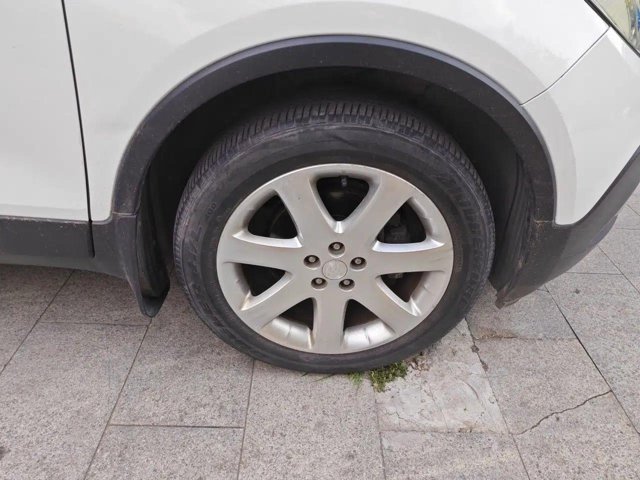 Buick Encore 2013 1.4T Automatic Two-Wheel Drive Elite Model — миниатюра 8