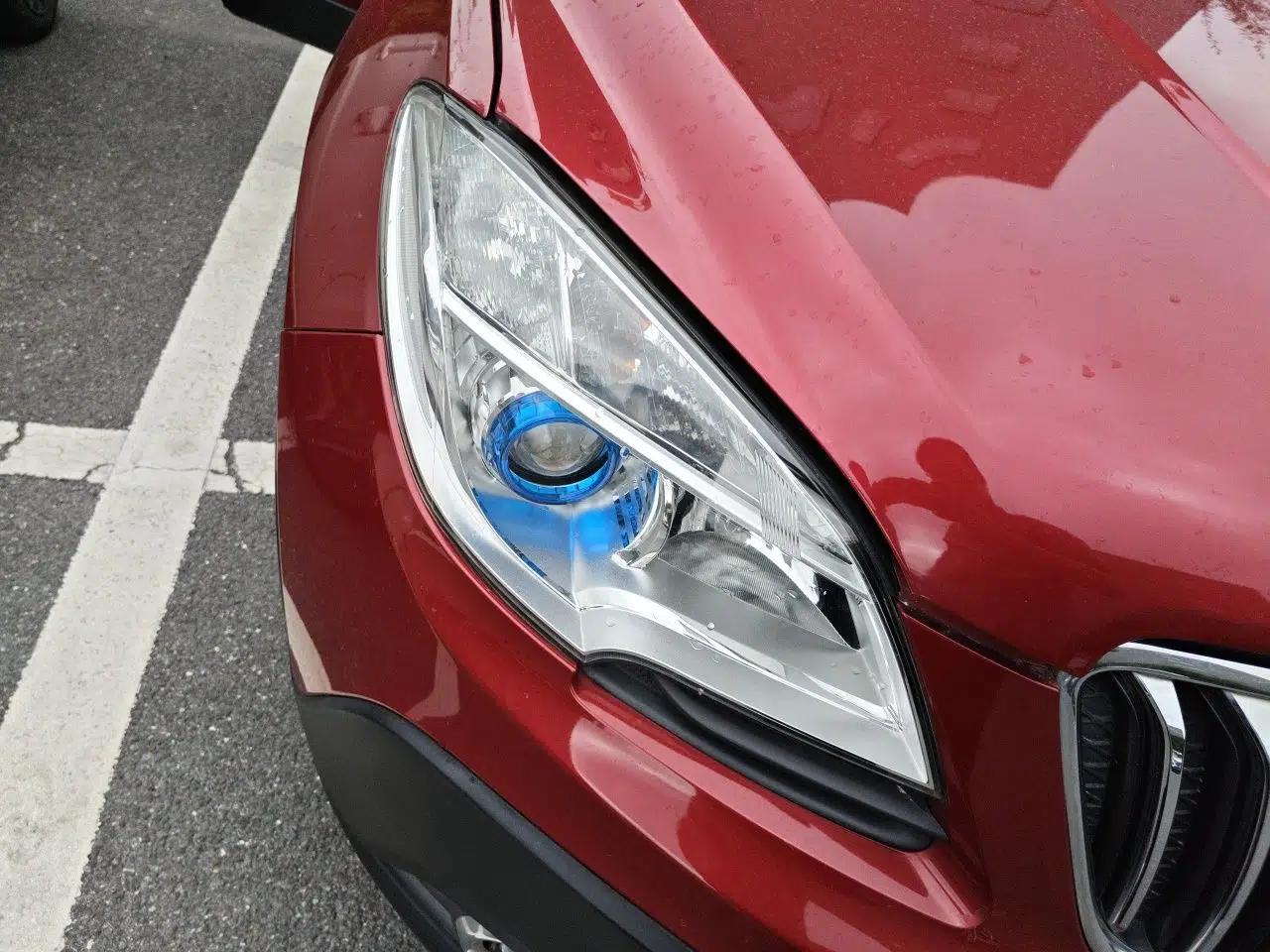 Buick Encore 2015 1.4T Automatic Two-Wheel Drive Urban Elite Version — миниатюра 7