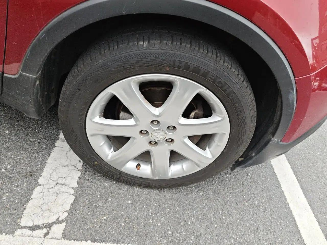 Buick Encore 2015 1.4T Automatic Two-Wheel Drive Urban Elite Version — миниатюра 8