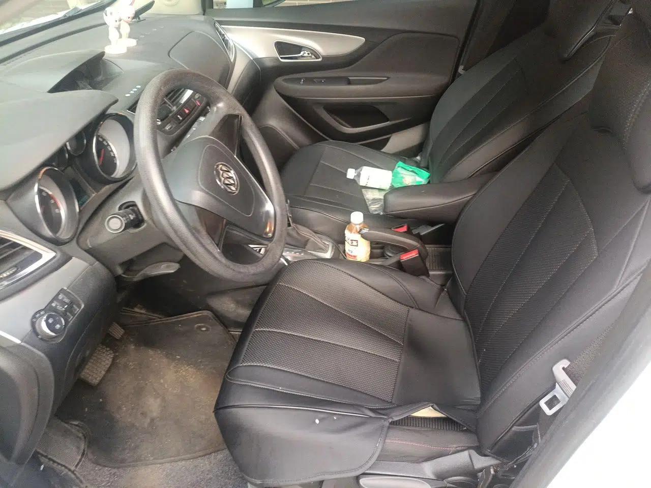 Buick Encore 2015 1.4T Automatic Two-Wheel Drive Urban Elite Version — миниатюра 15