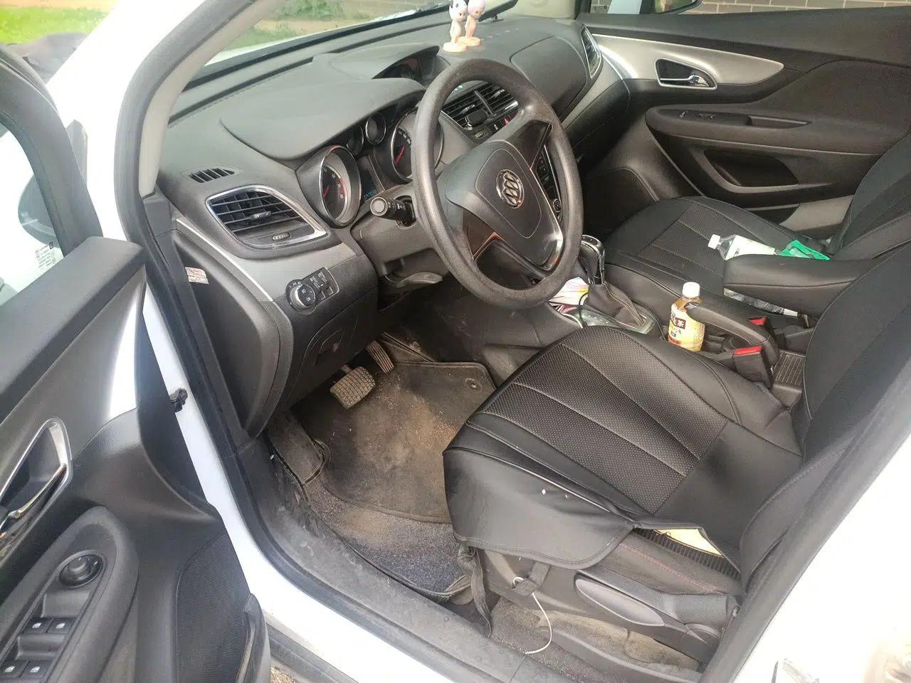 Buick Encore 2015 1.4T Automatic Two-Wheel Drive Urban Elite Version — миниатюра 16