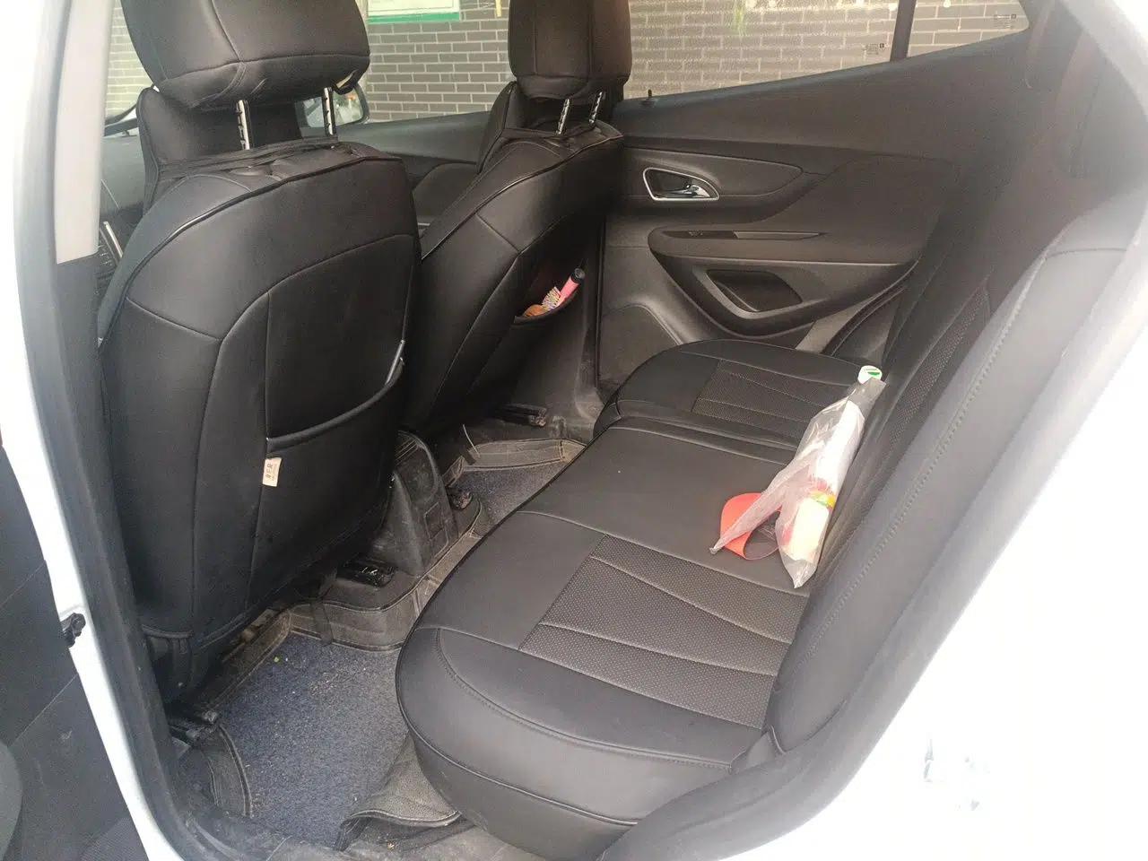 Buick Encore 2015 1.4T Automatic Two-Wheel Drive Urban Elite Version — миниатюра 17